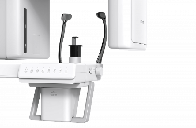 Компьютерный томограф GREEN X12  VATECH