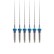 М2 Тейпер (Mtwo NITI)  L25  №10 ( 6 штук)  /VDW
